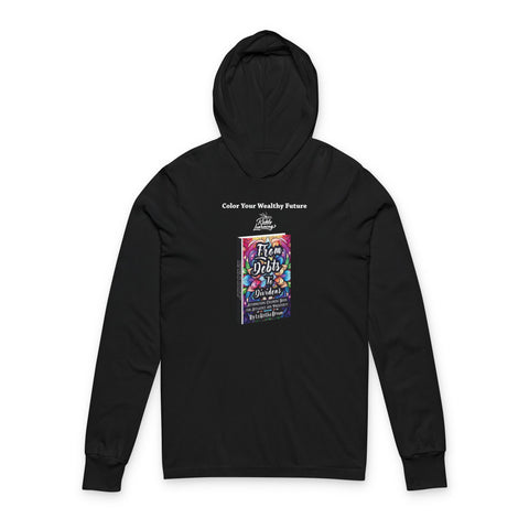 the Manifest and Multiply | Graphic Long Sleeve Hoodie