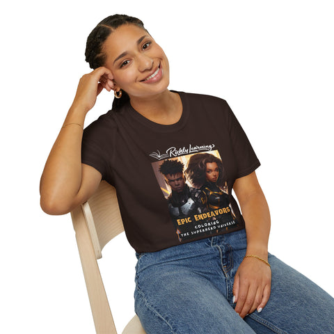 Epic Endeavors T Shirt