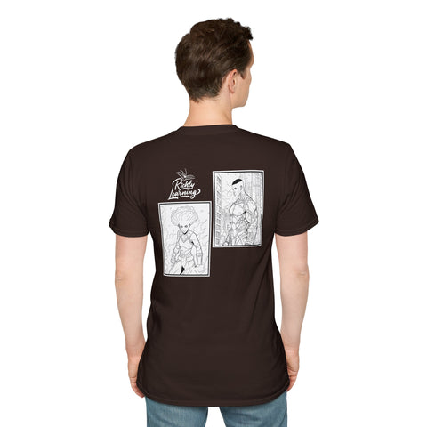 Epic Endeavors T Shirt