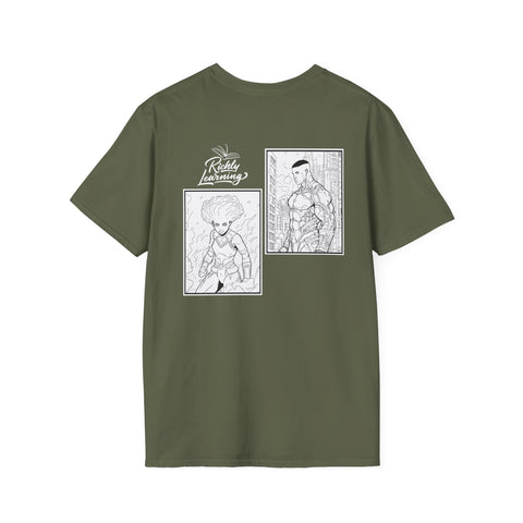 Epic Endeavors T Shirt