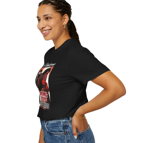 Anime Allure Vol2 T-Shirt | Unisex Garment-Dyed Tee with Unique Design