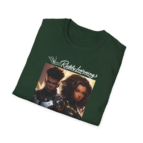 Epic Endeavors T Shirt
