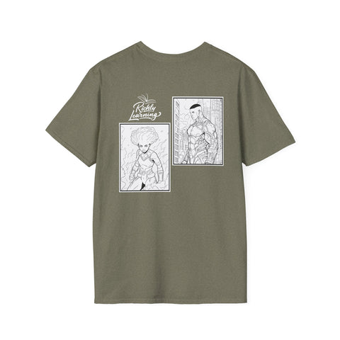Epic Endeavors T Shirt