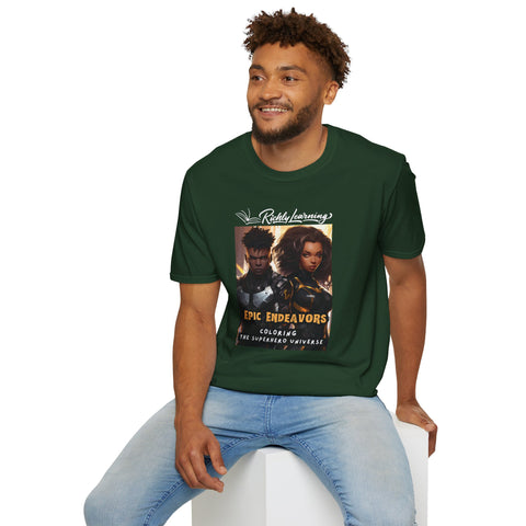 Epic Endeavors T Shirt