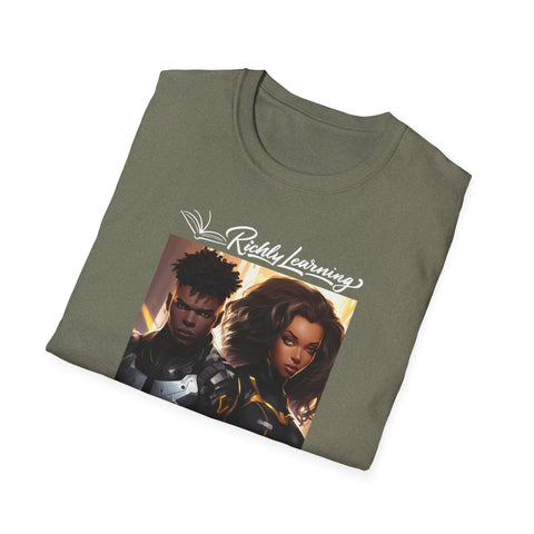Epic Endeavors T Shirt
