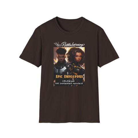 Epic Endeavors T Shirt