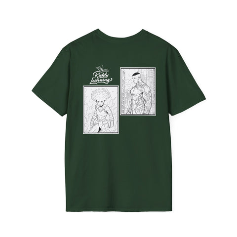 Epic Endeavors T Shirt