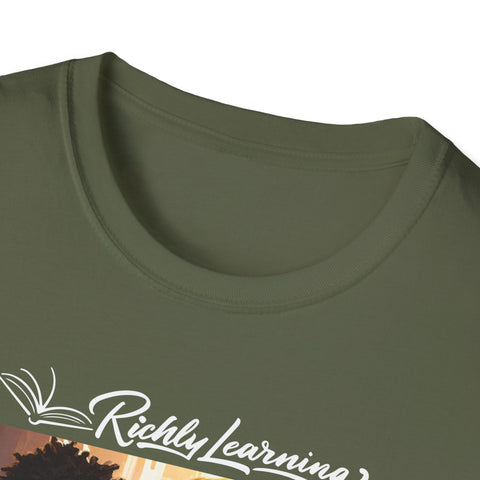 Epic Endeavors T Shirt