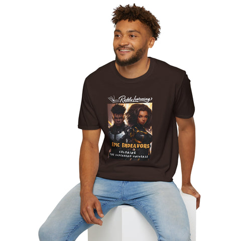 Epic Endeavors T Shirt