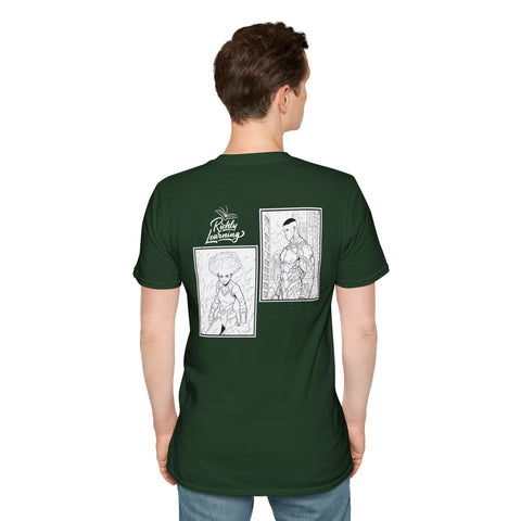 Epic Endeavors T Shirt