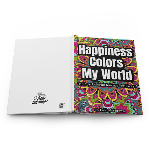 Happiness World Book | Colors World Book | Richly Learning