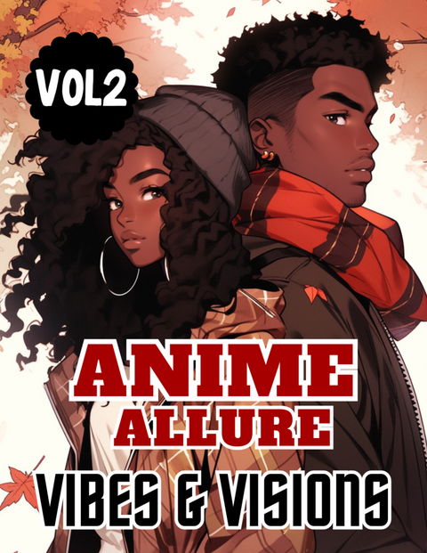 Anime Allure Volume | Anime Allure Visions 2 | Richly Learning