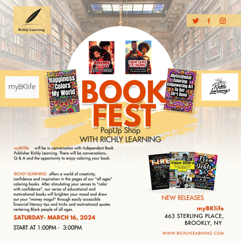 BOOK FEST POPUP SHOW