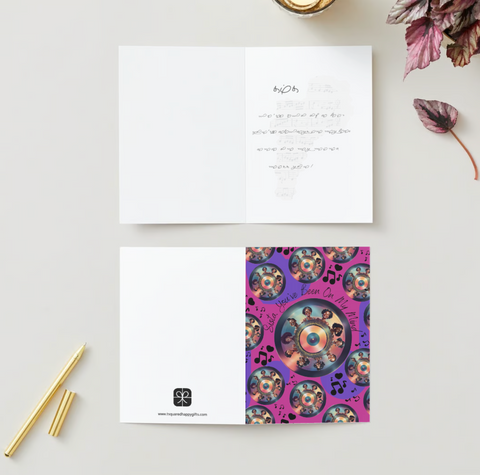 Greeting Cards -- Sis, You’ve Been On My Mind Card Greeting Card