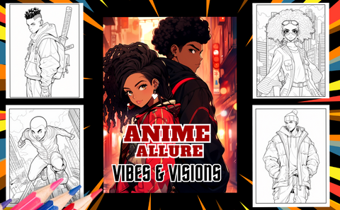 Anime Allure Visions | Anime Allure Vibes | Richly Learning