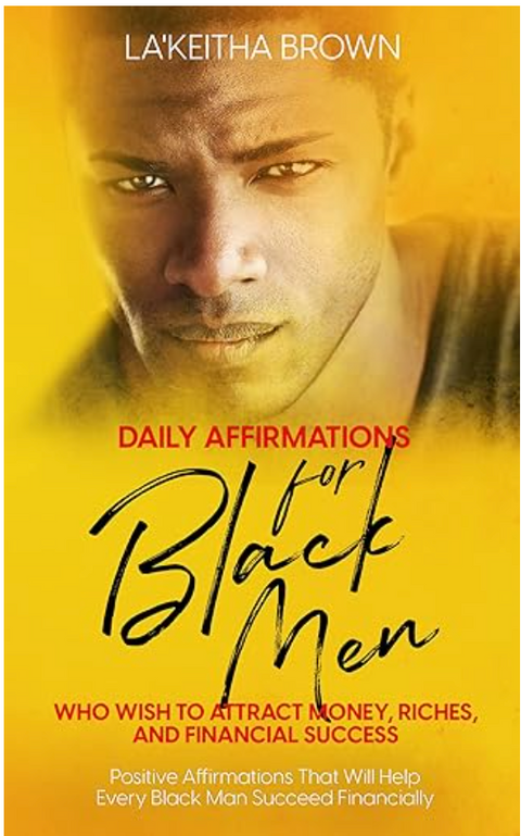 Daily Affirmations Audiobook | Black Men Audiobook | Richly Learning