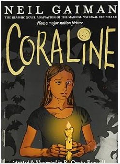 Coraline Graphic Novel