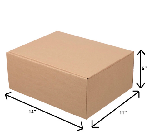 Holiday Black Santa Vibes Gift Wrap