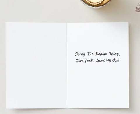 Greeting Cards -- Zone In Sis