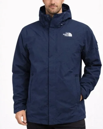 Men's Quest & Peak Triclimate Hooded Jackets
