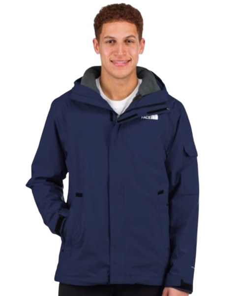 Men's Quest & Peak Triclimate Hooded Jackets