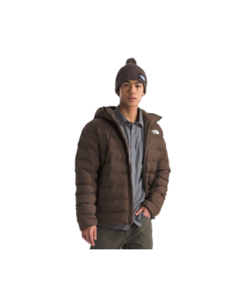 Men's Insulated Lined Hoodie