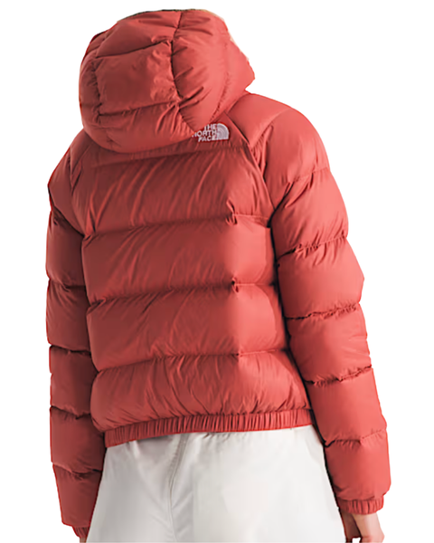 Bomber Inspired Puffer Jacket