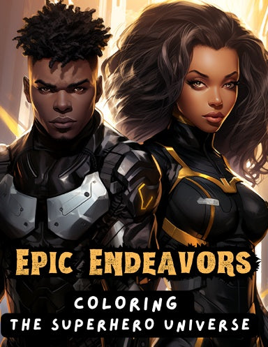 Epic Matte Cover | Paperback Matte Cover | Richly Learning